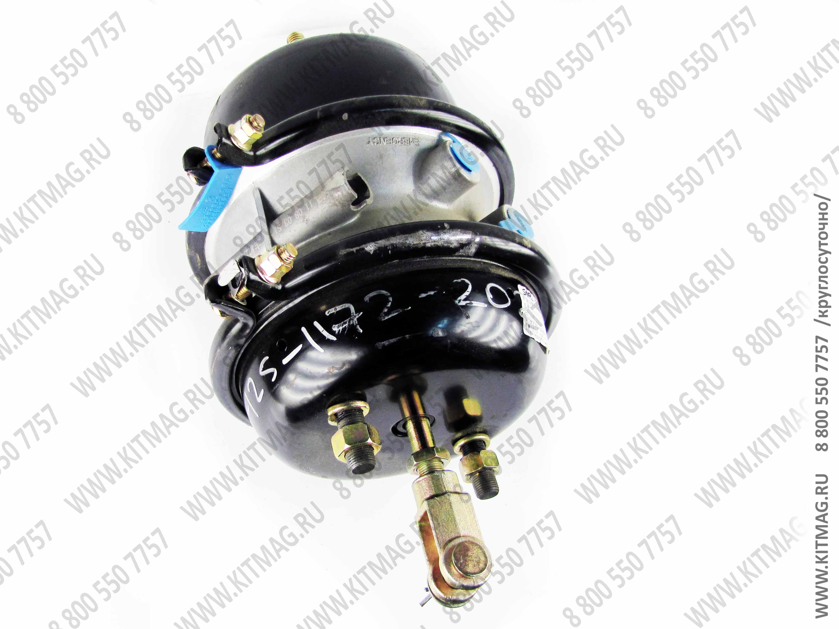 картинка Энергоаккумулятор (тормозная камера) задний /автокран QY50K/ от магазина Одежда+