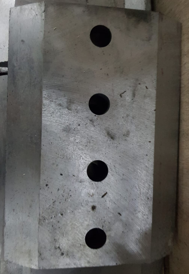 картинка Ножи для измельчителя дерева DH-220, Комплект - 8 шт. от магазина Одежда+