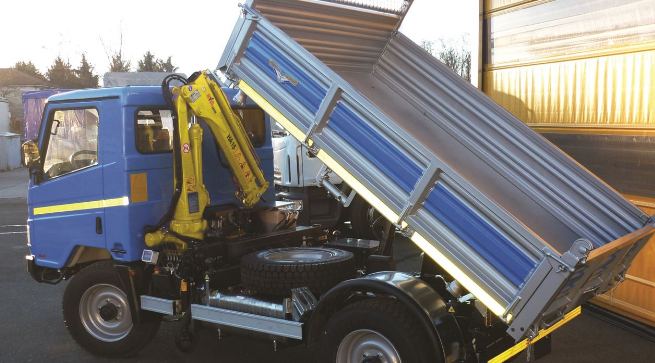 картинка Краново-манипуляторная установка HA15E2 от магазина Одежда+