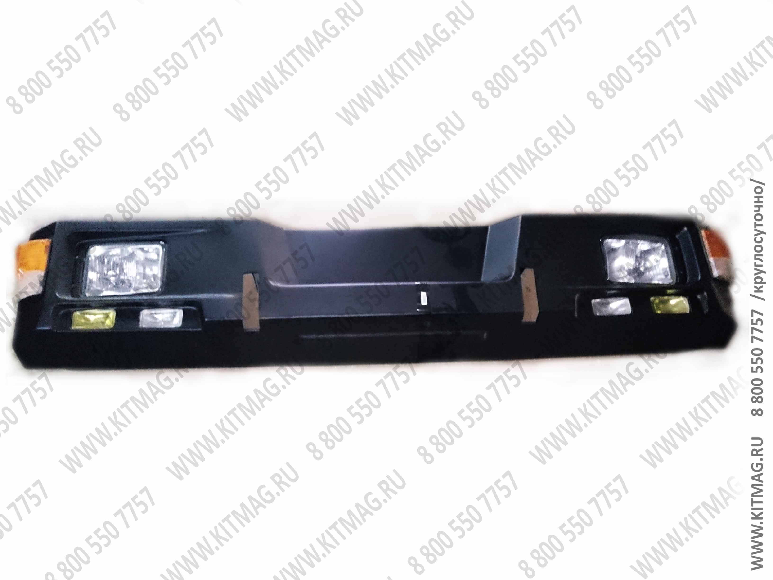 картинка Бампер старого образца (в сборе)  /автокран KRAN/ от магазина Одежда+