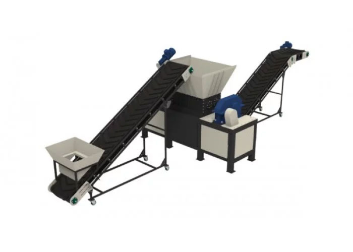 картинка Шредер измельчитель Sm 1000 от магазина Одежда+