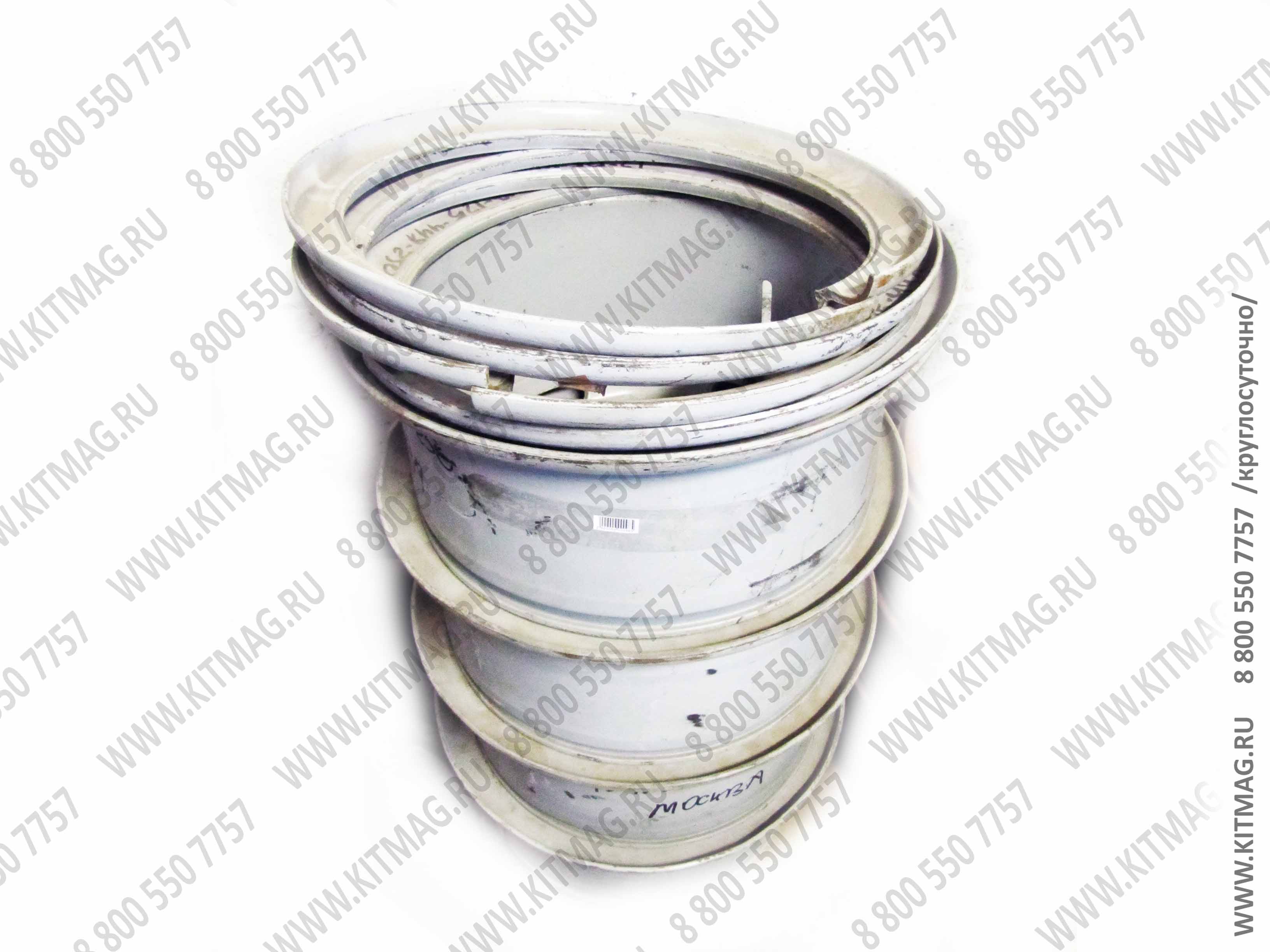 картинка Диск колесный + обод /автокран QY25K, QY30K/134600674 от магазина Одежда+