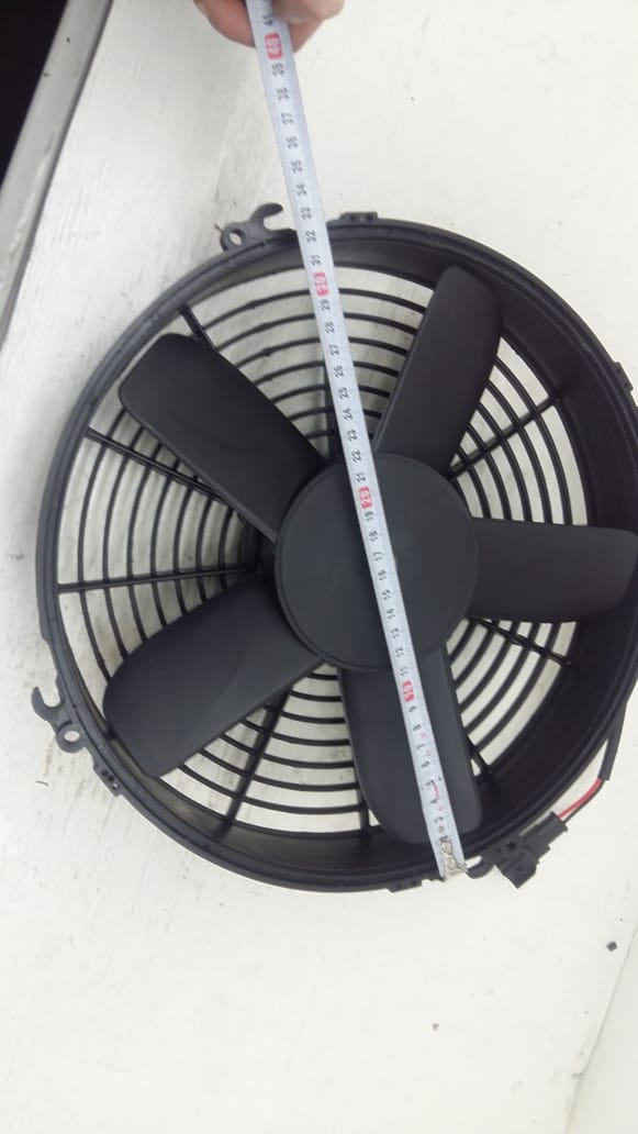 картинка Вентилятор охлаждения гидравлического масла Автокран KRAN QY25K5 от магазина Одежда+