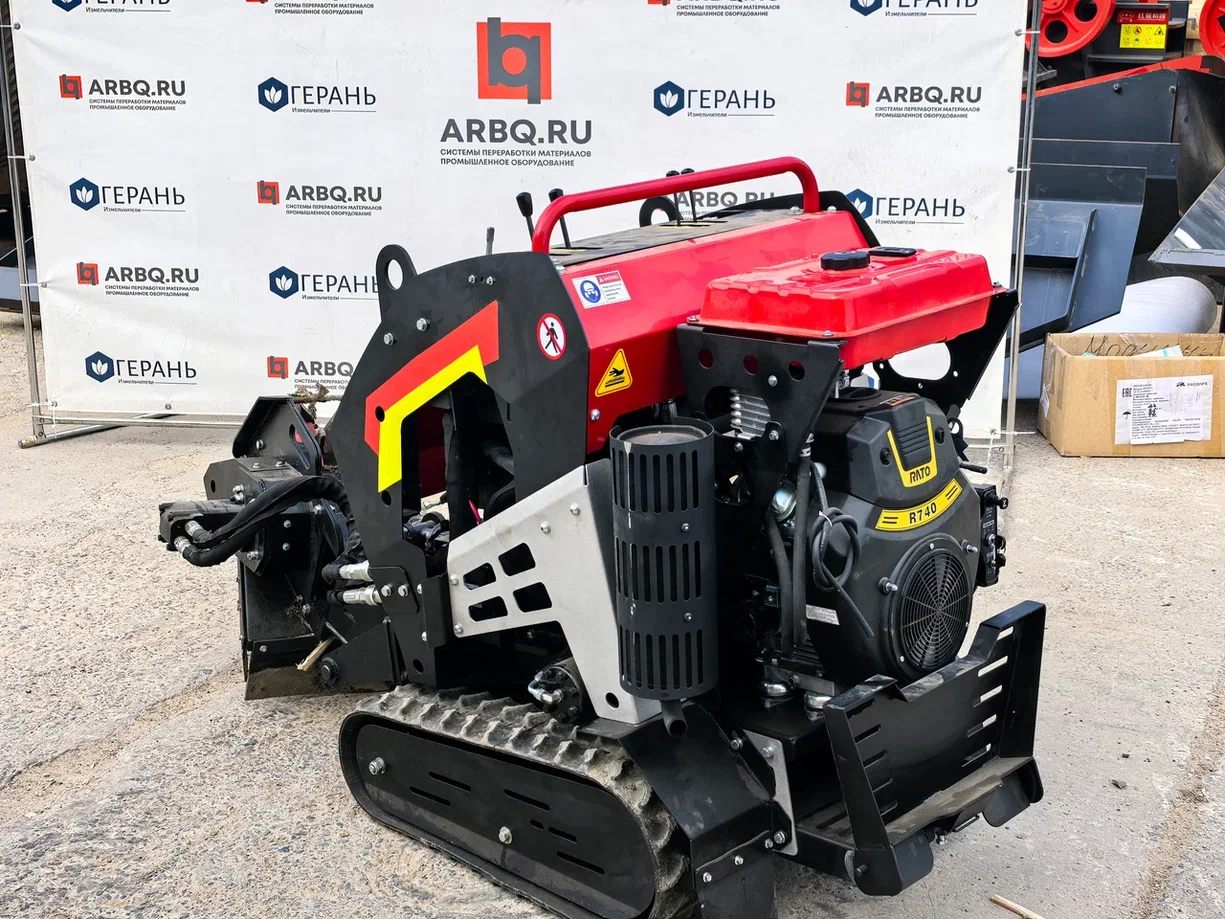 картинка Измельчитель пней DH-31J от магазина Одежда+