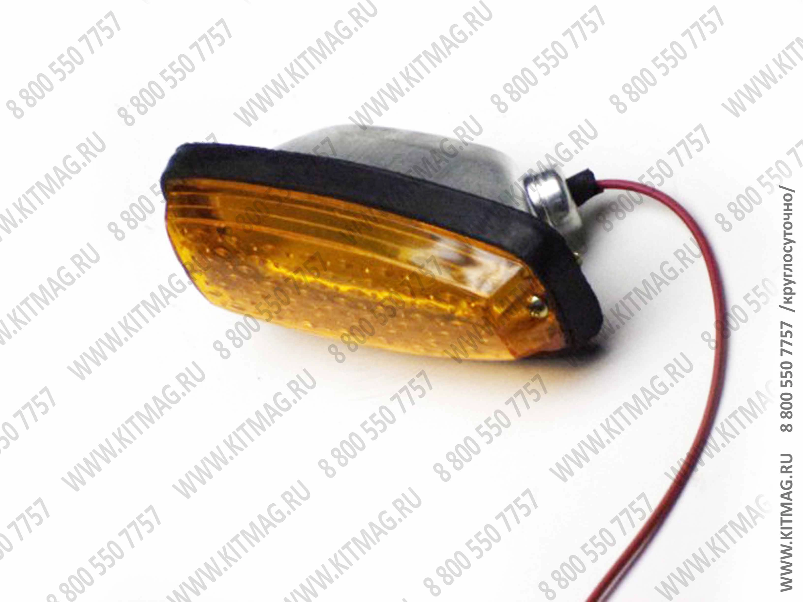 картинка Фонарь габарит автокрана KRAN QY 25k-5. 803500126