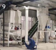 картинка Линия по производству пеллет из лузги подсолнечника от магазина Одежда+