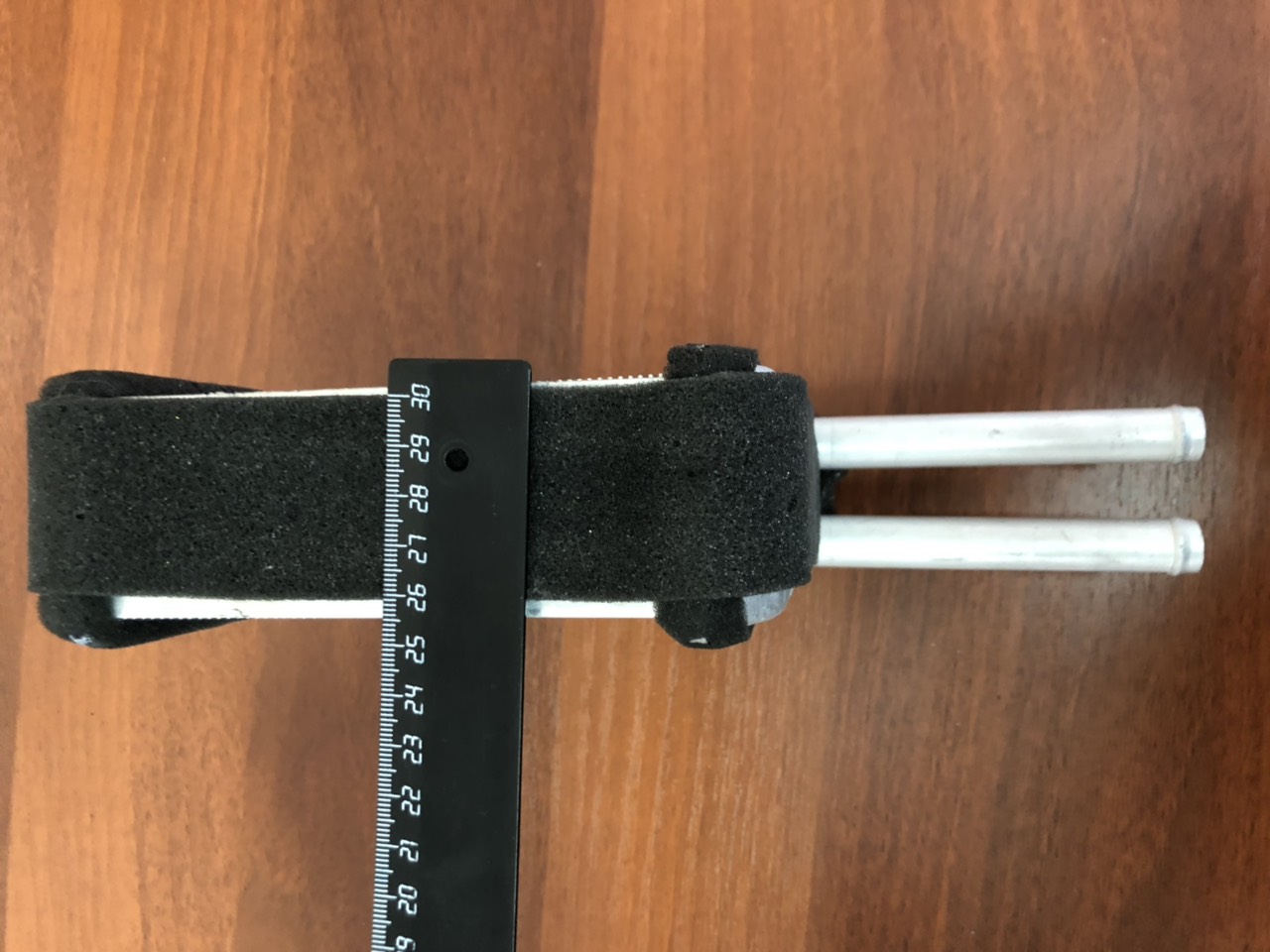 картинка Радиатор печки QZ20B от магазина Одежда+