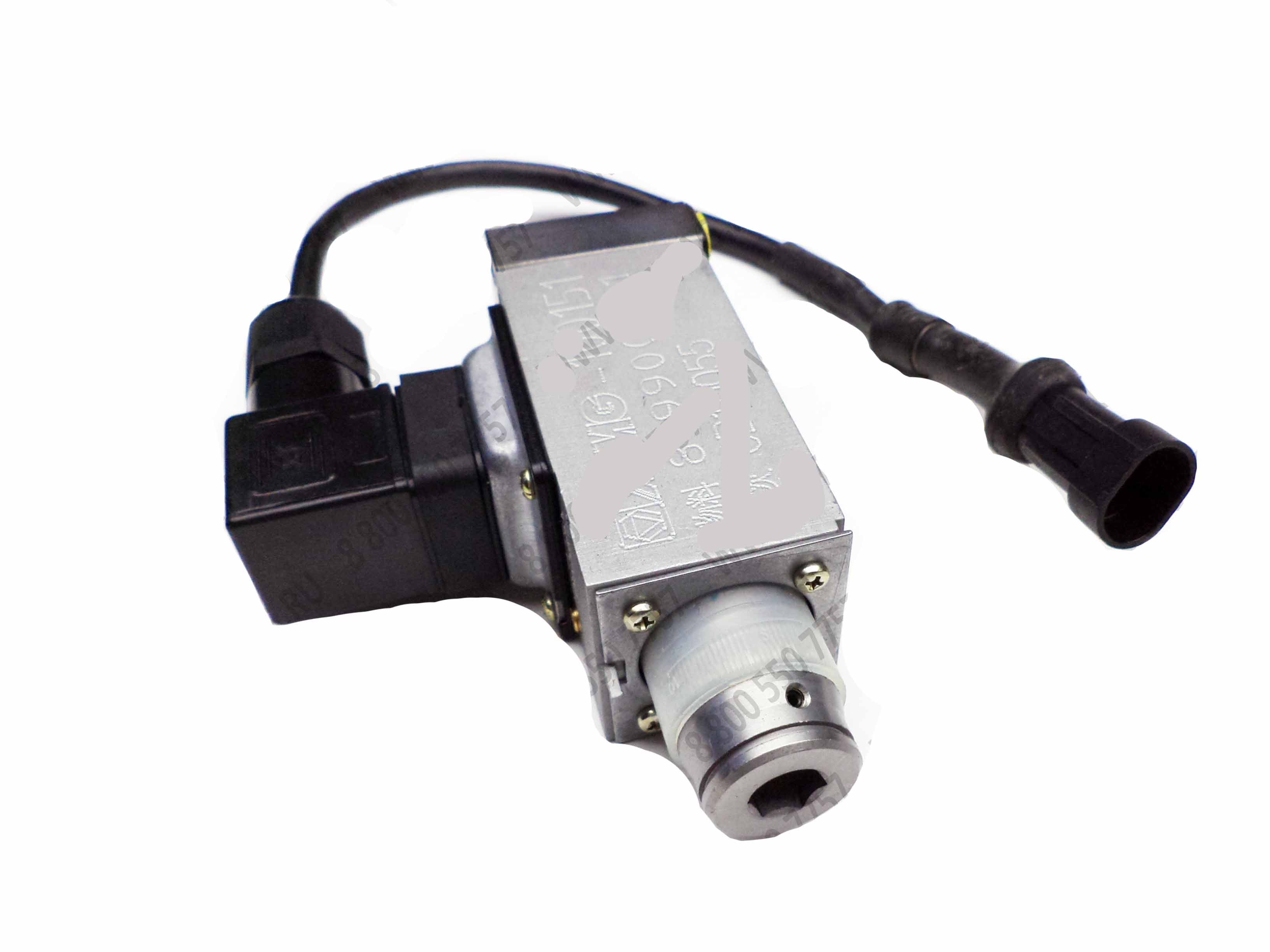 картинка Клапан электромагнитный 819900001 CB10055  (на гидроцилиндр пятой ноги) от магазина Одежда+