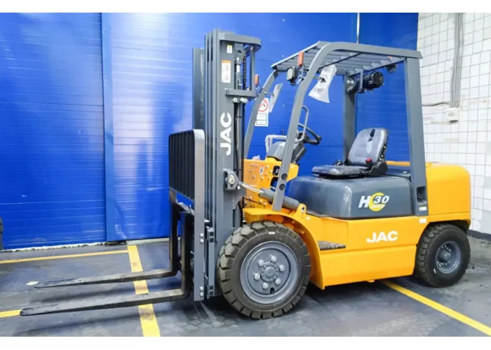 картинка Вилочный дизельный погрузчик JAC CPCD 30 от магазина Одежда+