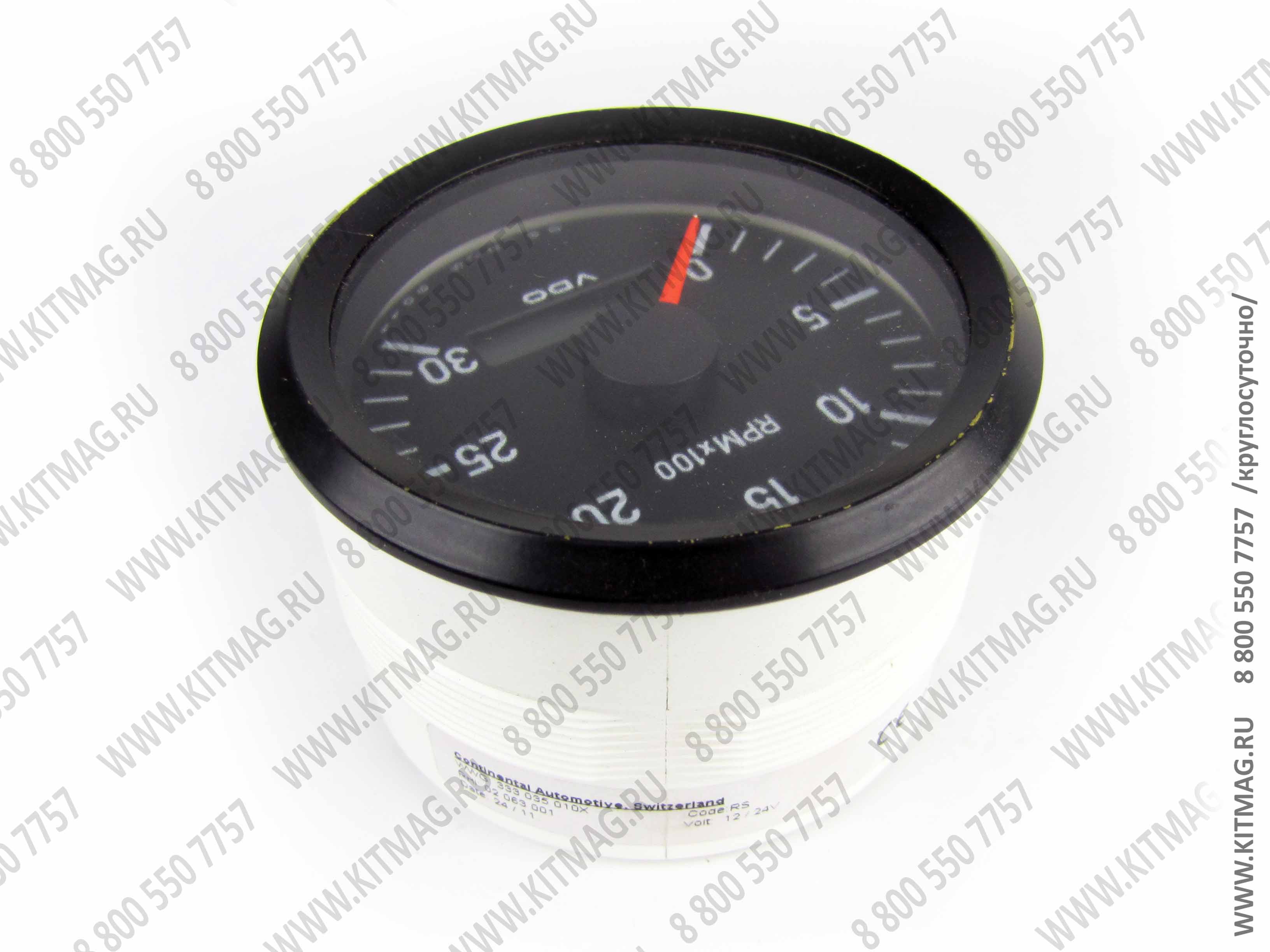 картинка Тахометр нового образца  VDO/автокран/ от магазина Одежда+