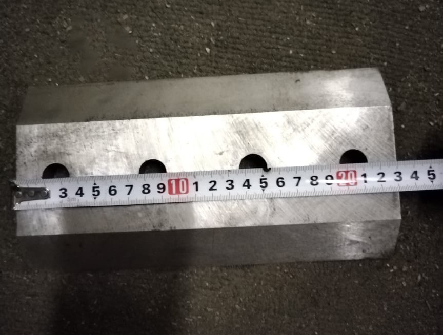 картинка Ножи для дробилки DH-100 от магазина Одежда+