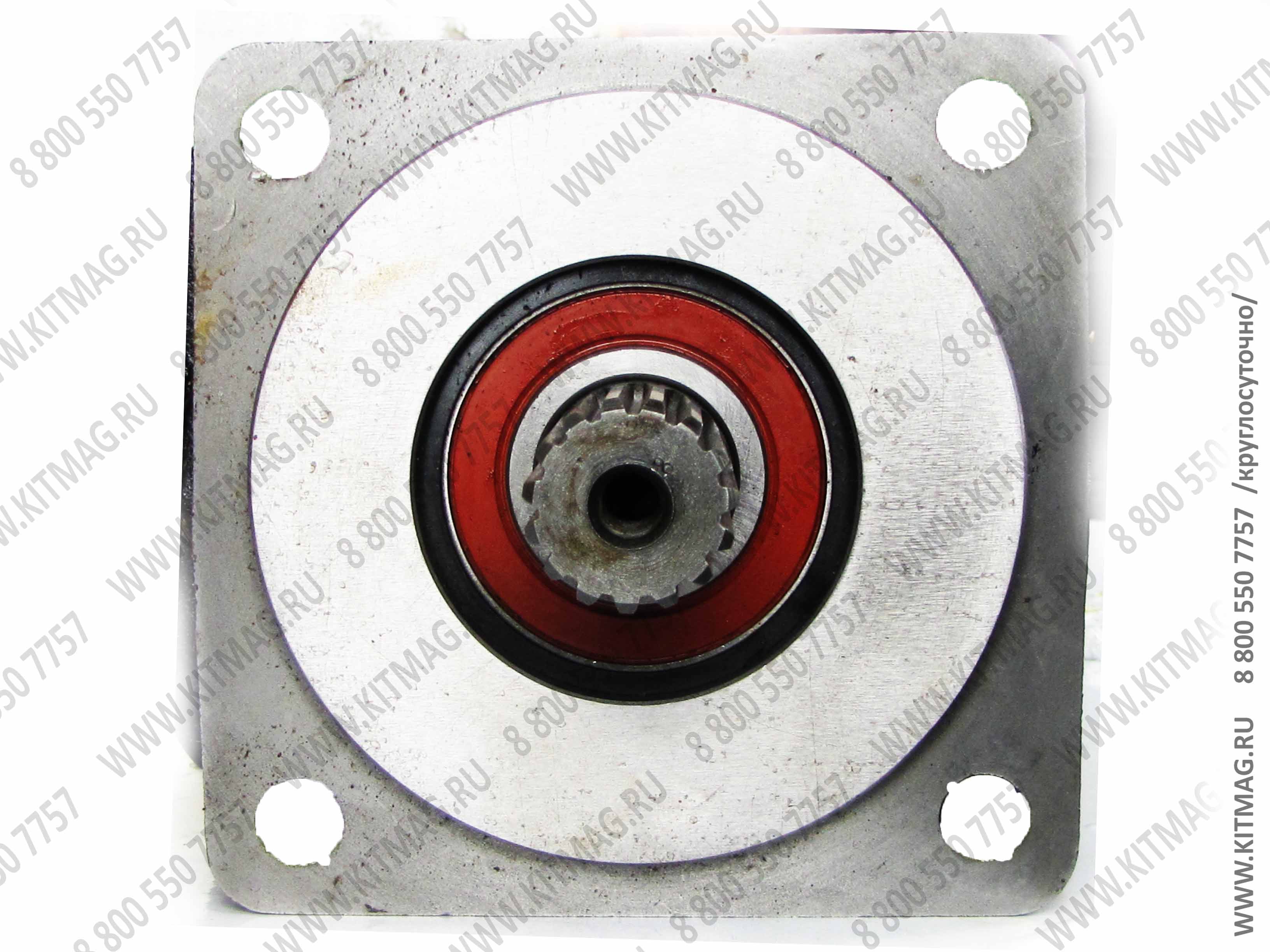 картинка Насос гидравлический HP051B678-20-20-10-02GA KRAN QY50K от магазина Одежда+