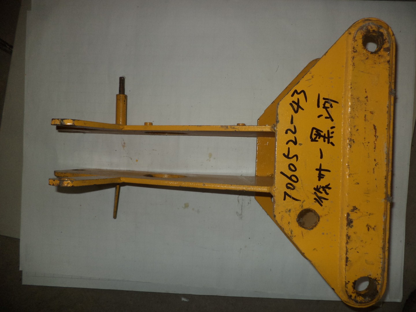 картинка Оголовок автокран KRAN QY25K5 50K от магазина Одежда+