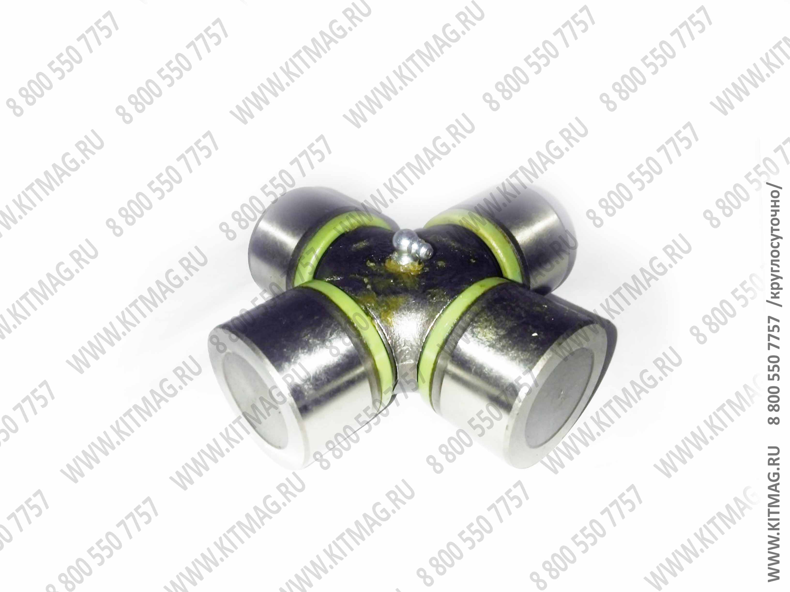 картинка Крестовина 1039800688 карданного вала Zoomlion QY25 144x57 от магазина Одежда+