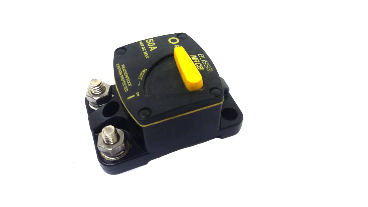 картинка Реле тепловое QY25K5S 50A от магазина Одежда+