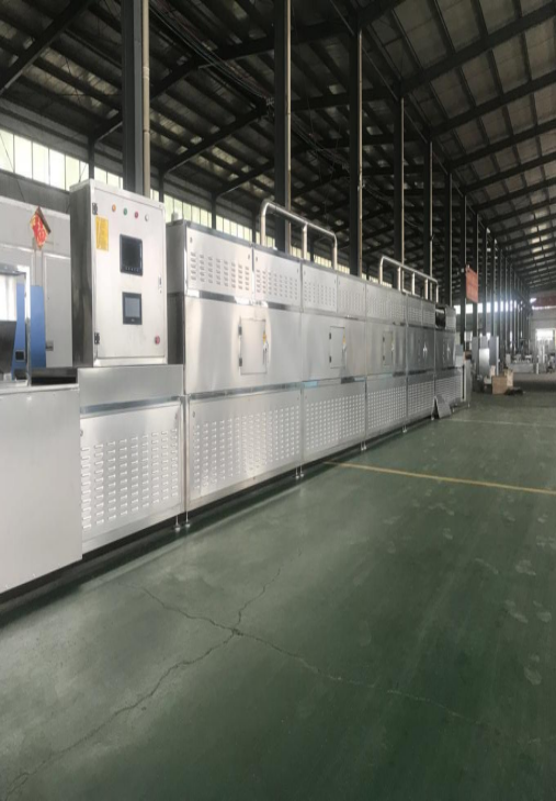 картинка Производственная линия сушки продуктов от магазина Одежда+