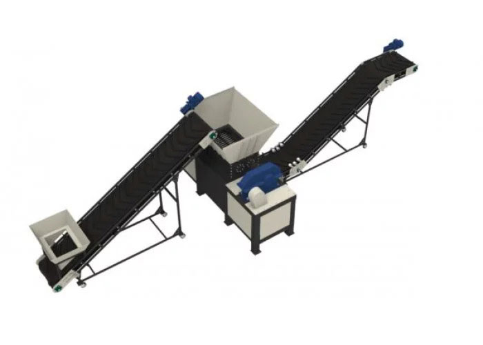 картинка Шредер измельчитель Sm 600 от магазина Одежда+