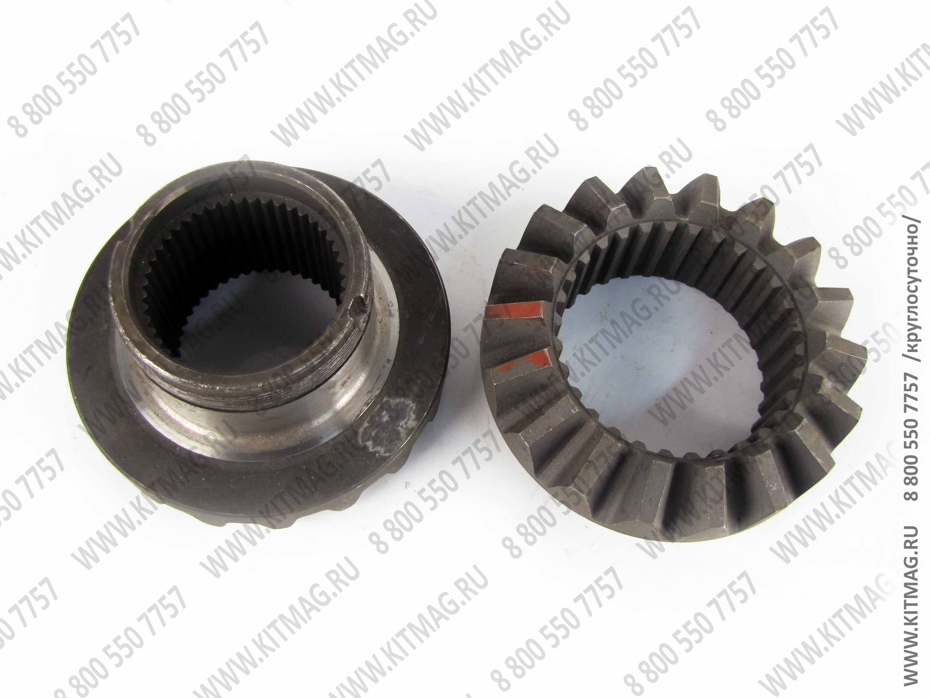 картинка Шестерня межмостового дифферциала среднего моста /автокран/ от магазина Одежда+