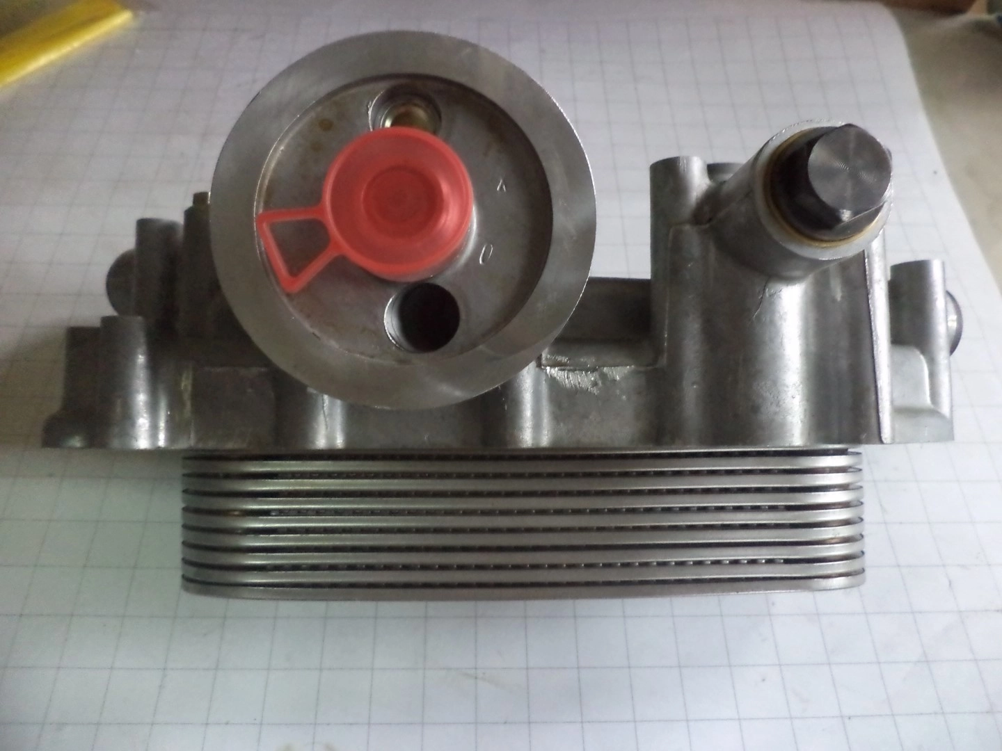 картинка Сальник коленвала передний 12188100 /wp6g125e22/ /DEUTZ/