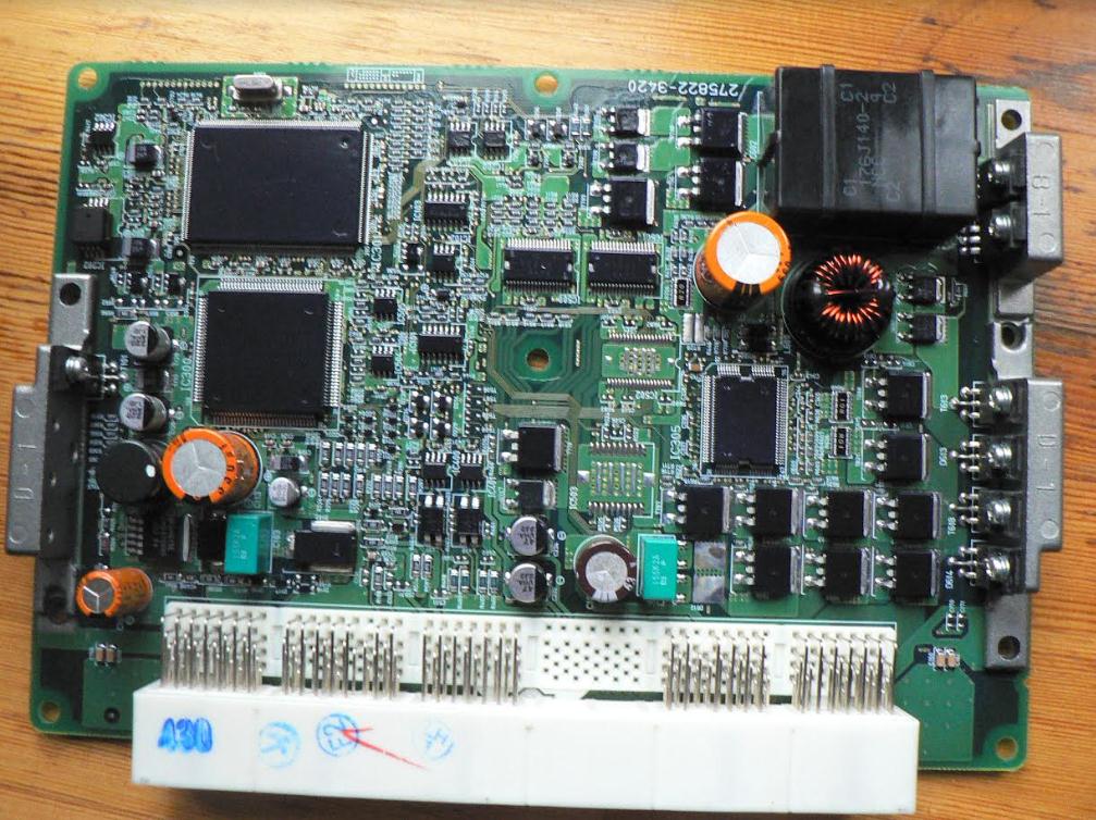 картинка Блок управления EUR3 Shangchai D88A-010-800 275800-4301 от магазина Одежда+