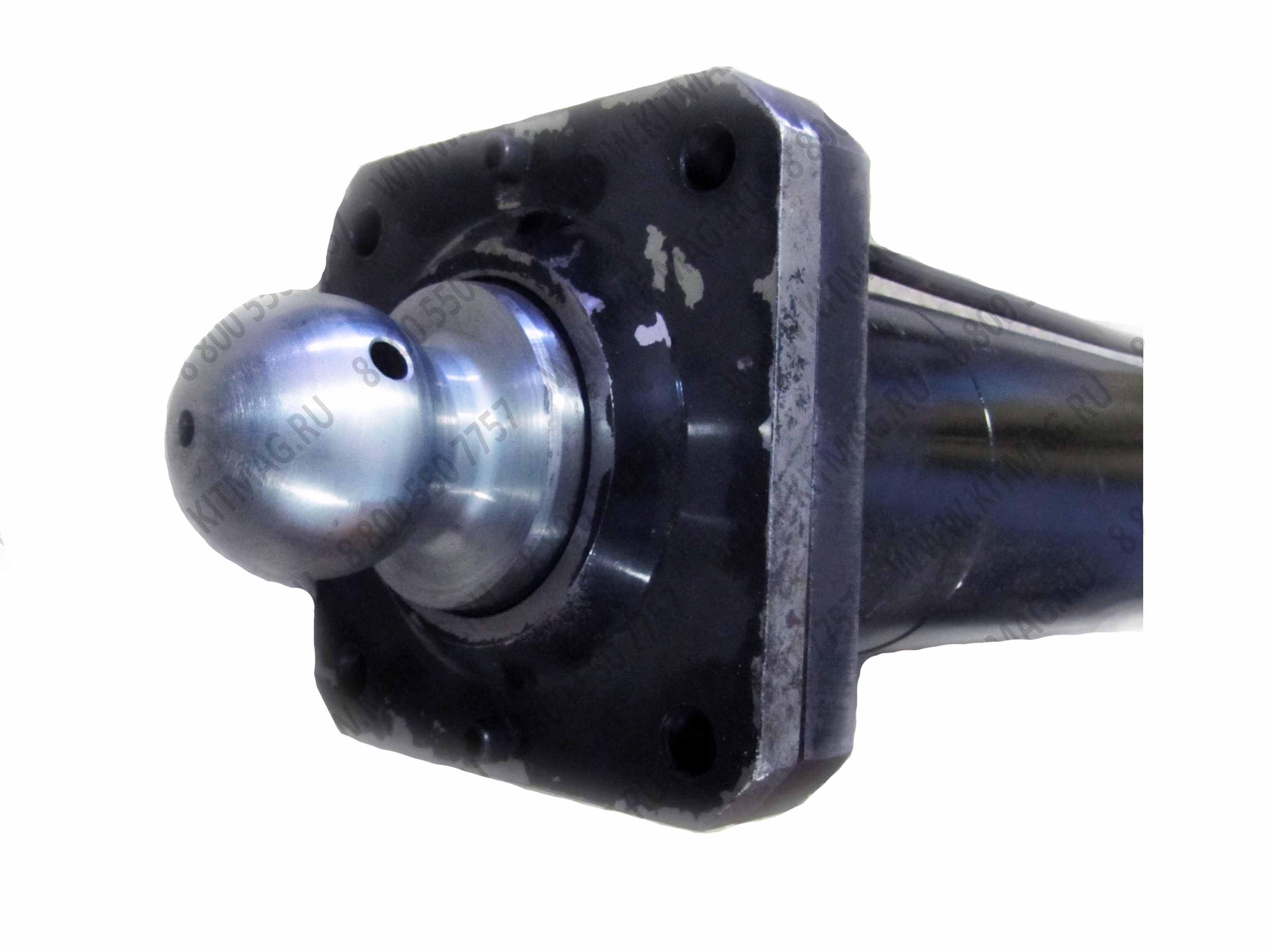 картинка Гидроцилиндр аутригера (опоры) вертикальный 780 /автокран KRAN 25K/ от магазина Одежда+