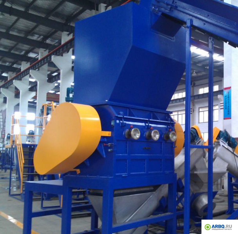 картинка Линия производства пластика и отходов пп от магазина Одежда+