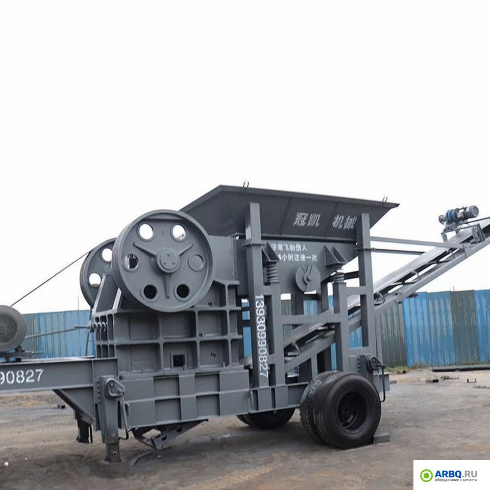 картинка Дробилка щековая ре400/600 комплекс от магазина Одежда+