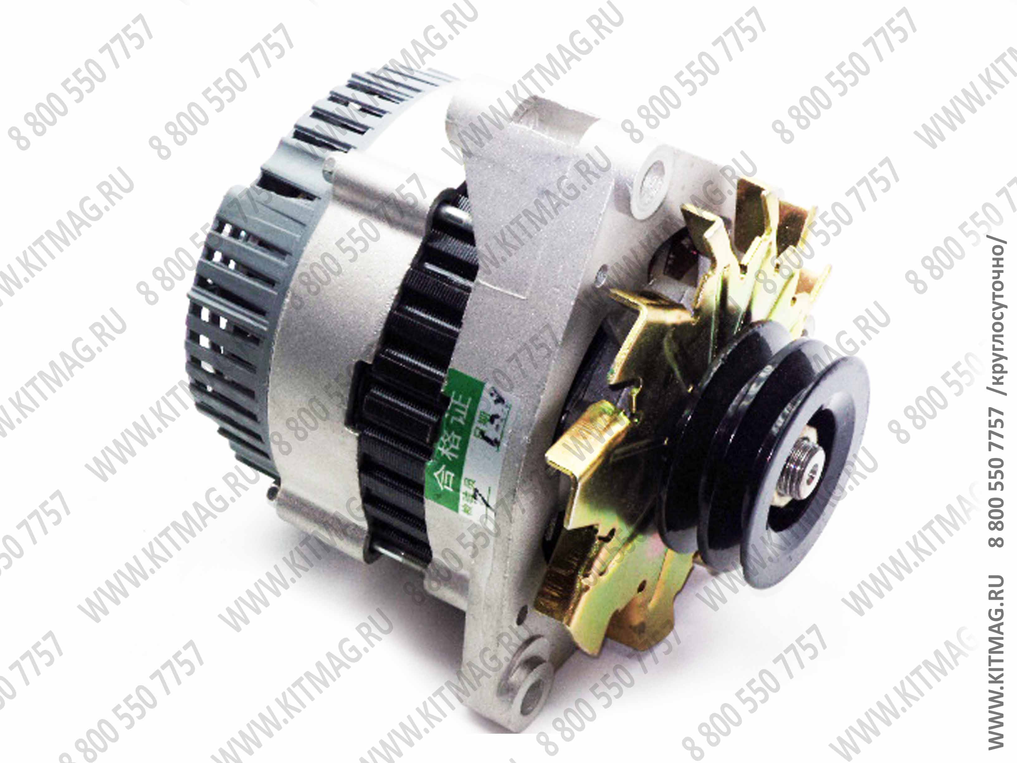 картинка Генератор 13024500 JFZ235-226  Deutz 226 Вариант-1 от магазина Одежда+