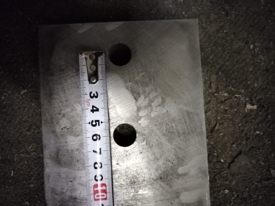 картинка Ножи для дробилки DH-100 от магазина Одежда+