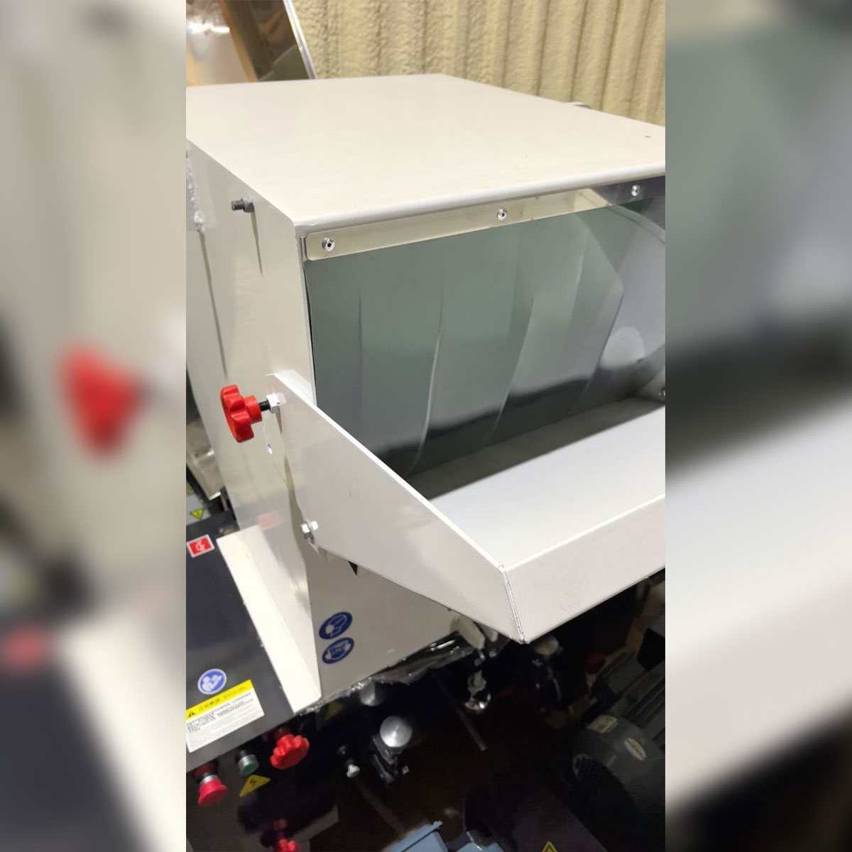 картинка Измельчитель пластика XFS-500
