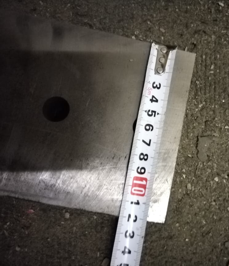 картинка Ножи для дробилки DH-100 от магазина Одежда+