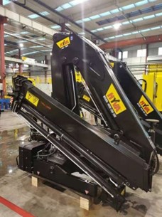 картинка Краново-манипуляторная установка Hyva модель HST3.2E3 от магазина Одежда+