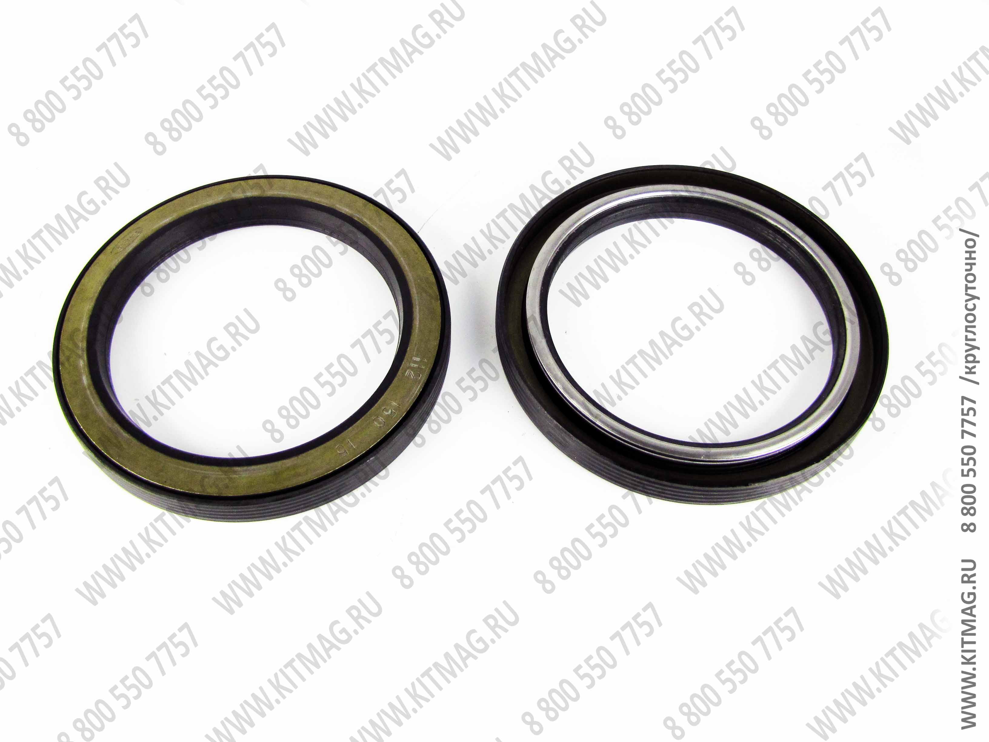 картинка Сальник ступицы 112 150 15  Ø150 мм 4982415 KRAN QY25K Германия от магазина Одежда+