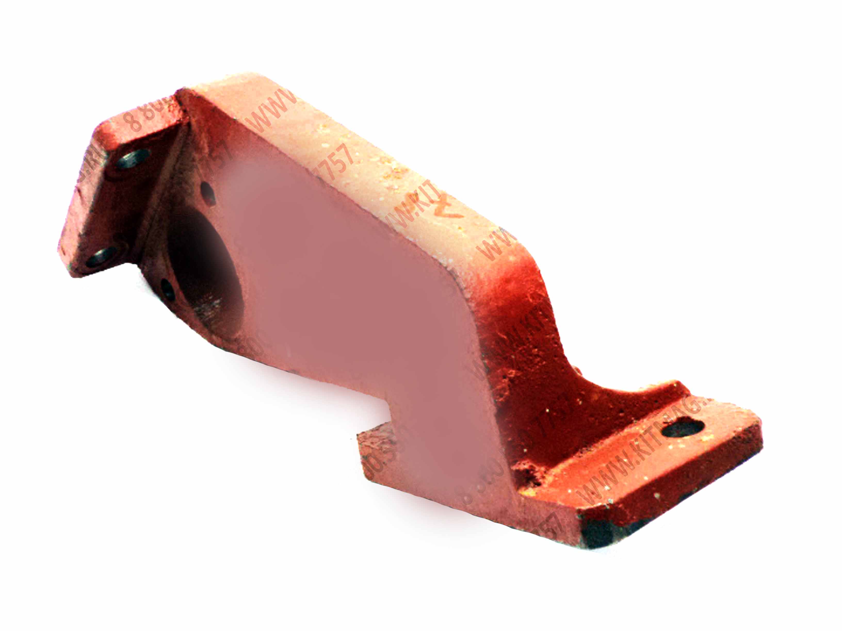 картинка Кронштейн торм. камеры 860124778 автокрана KRAN Комплект Л+ПР