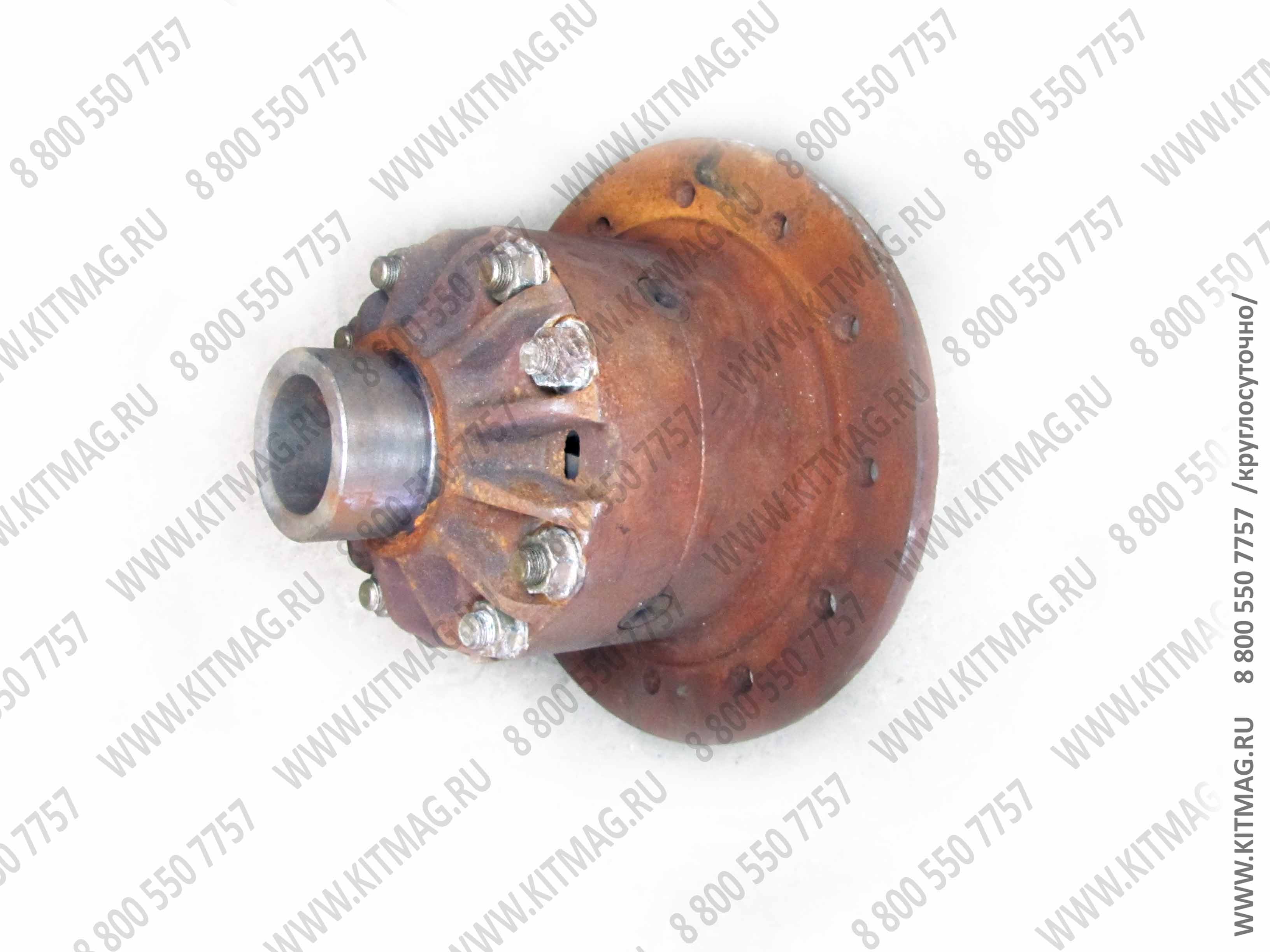 картинка Дифференциал (межколесный) редуктора среднего моста /Автокран KRAN 25K/ от магазина Одежда+