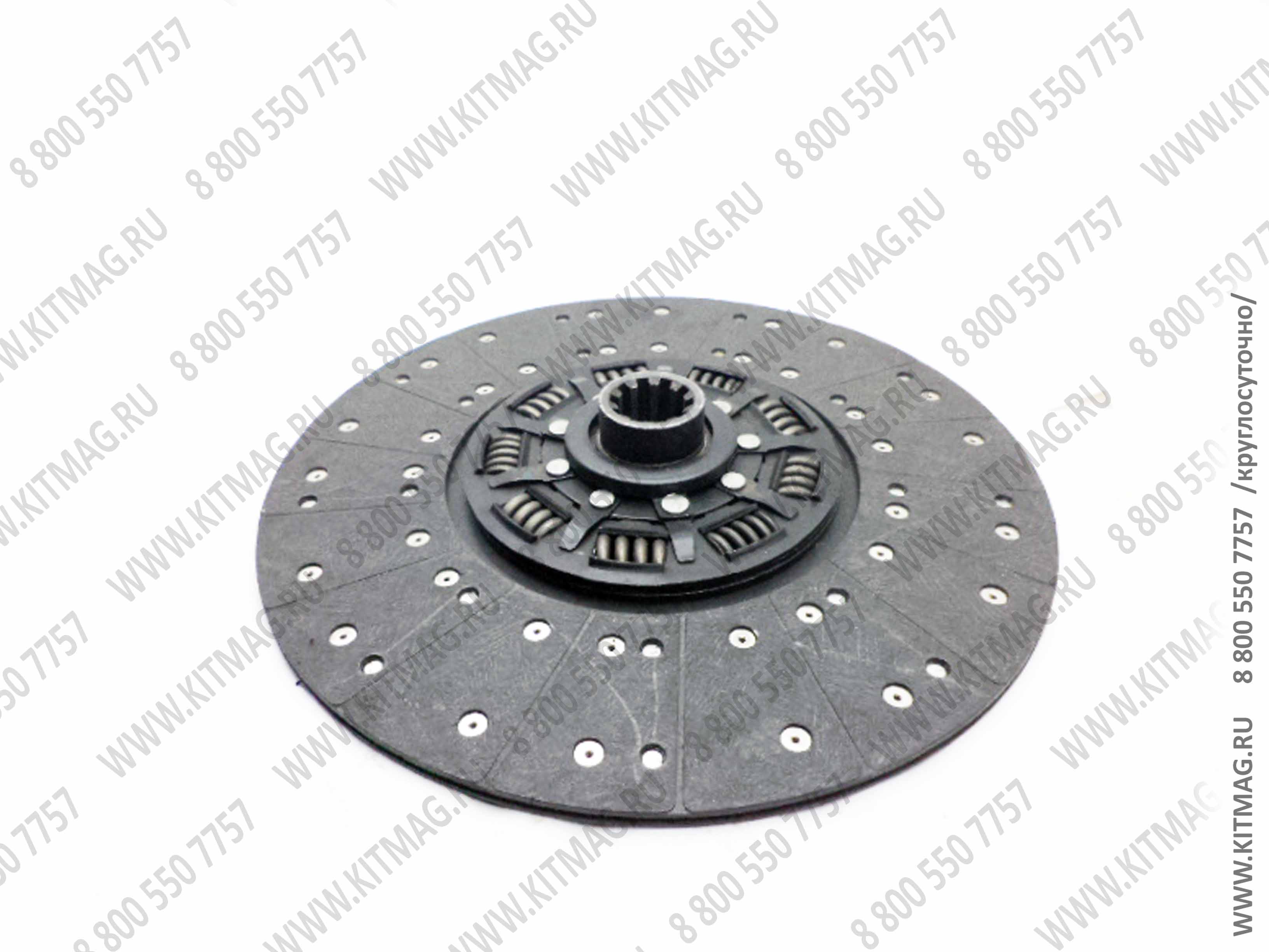 картинка Диск сцепления Ø 430 мм Первичный вал 45 мм KRAN QY от магазина Одежда+