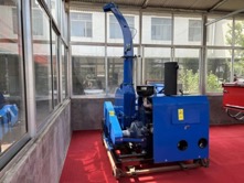 Измельчитель древесины электрический EH-80