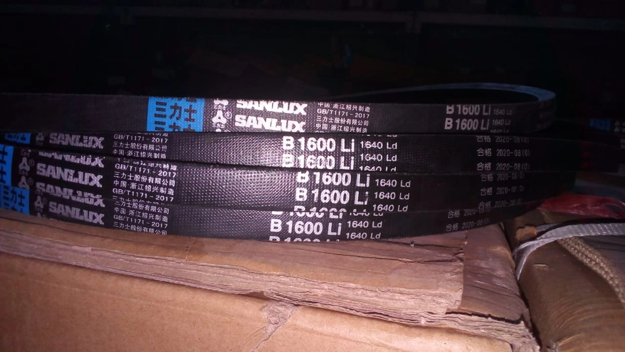 картинка Ремень просеивателя 50К, B1600 Li 1640