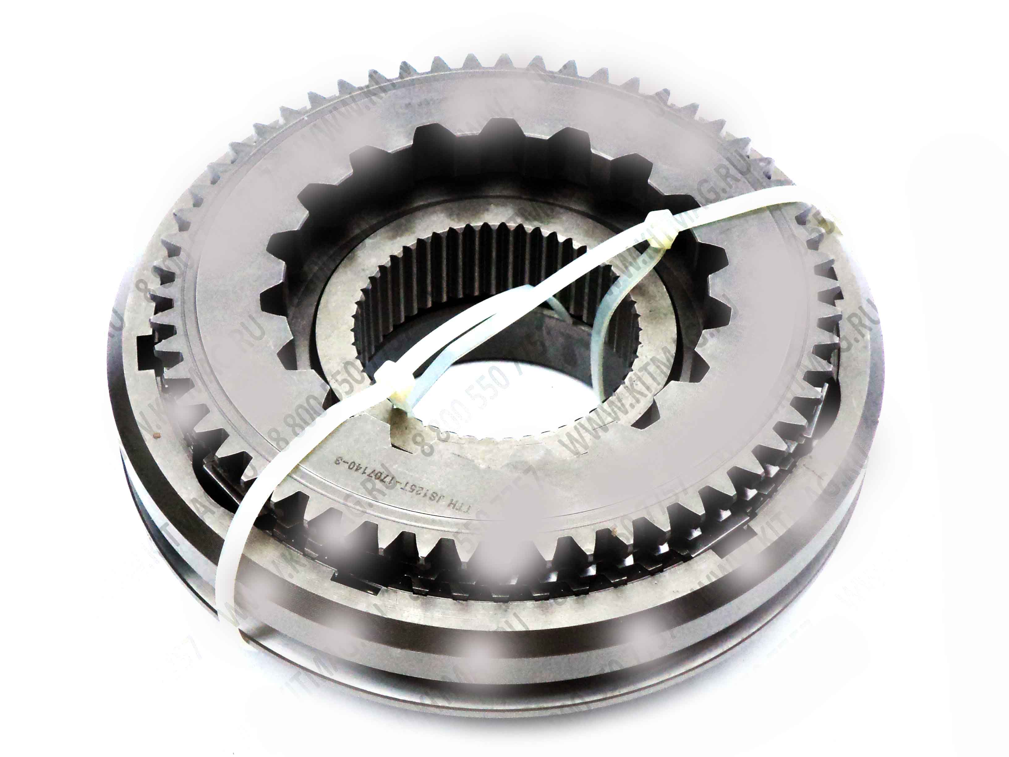 картинка Синхронизатор КПП JS125T-1707140 старого образца /Автокран/ от магазина Одежда+