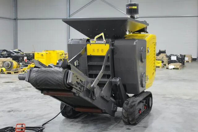 картинка Щековая дробилка самоходная на гусеницах OP35 от магазина Одежда+