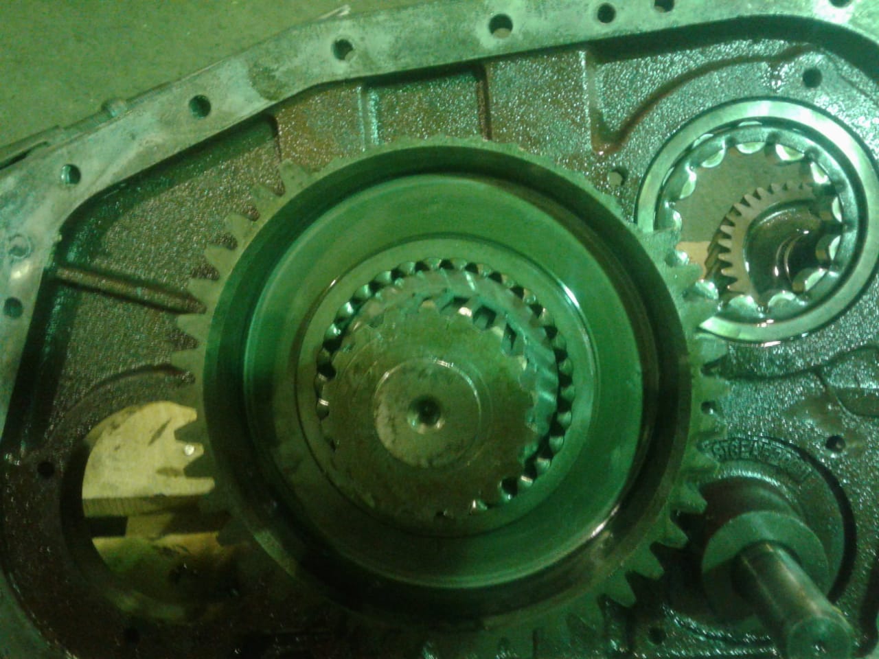 картинка Шестерня 11609A-1707106 / КПП RTD-11509C / KRAN 50 от магазина Одежда+