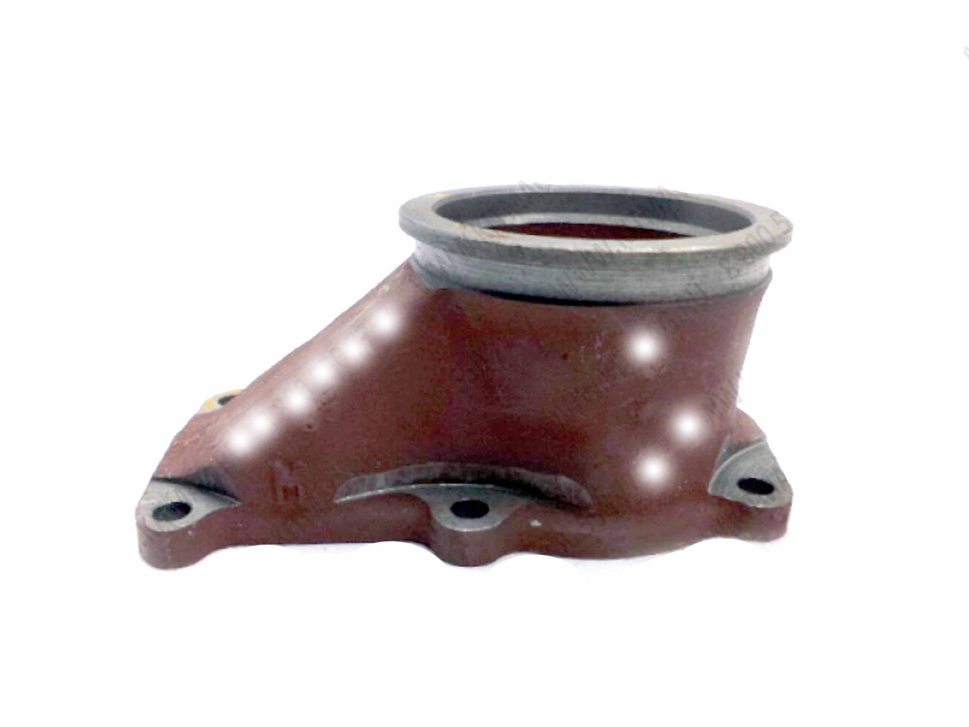 картинка Отвод под патрубок интеркуллера d13-301-01 от магазина Одежда+