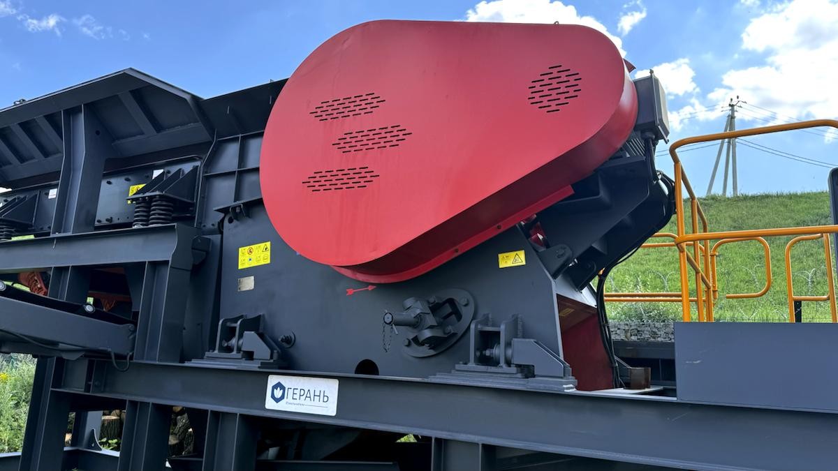 картинка Дробильный комплекс СМД KJ 110 станция дробления
