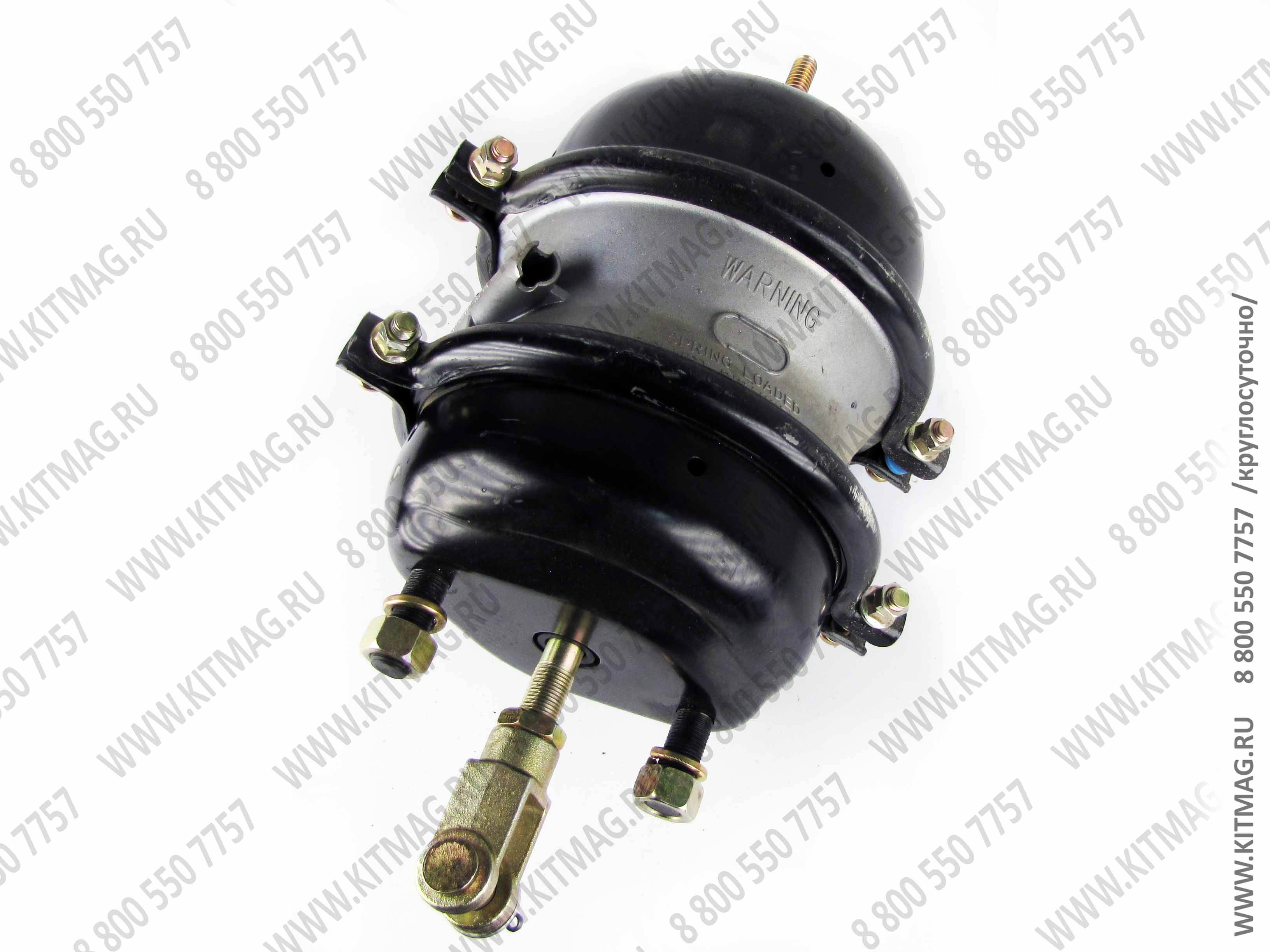 картинка Энергоаккумулятор (тормозная камера) задний /автокран QY25K/ от магазина Одежда+