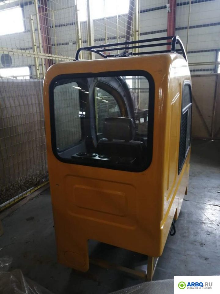 картинка Кабина оператора KRAN от магазина Одежда+