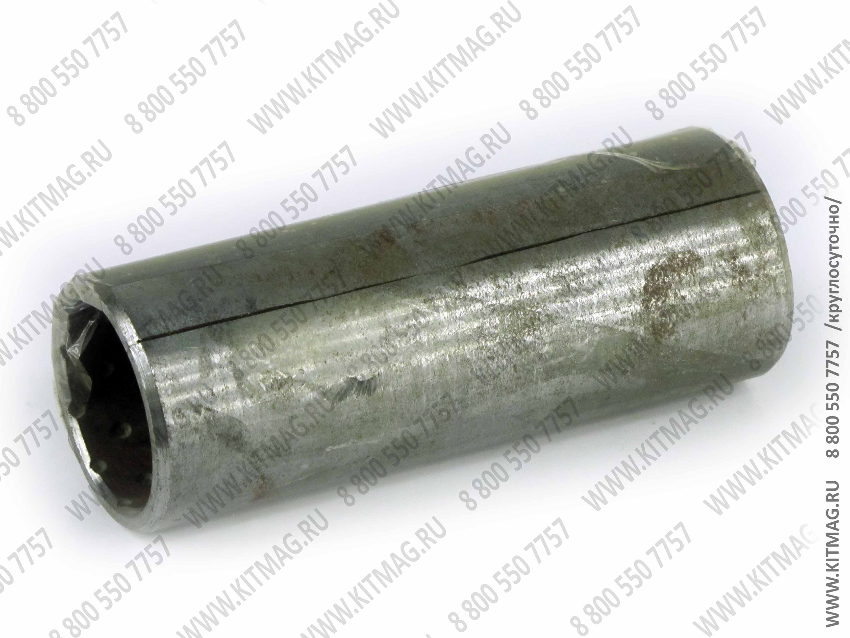 картинка Втулка передней рессоры /автокран QY25K/ 30*38*98 от магазина Одежда+