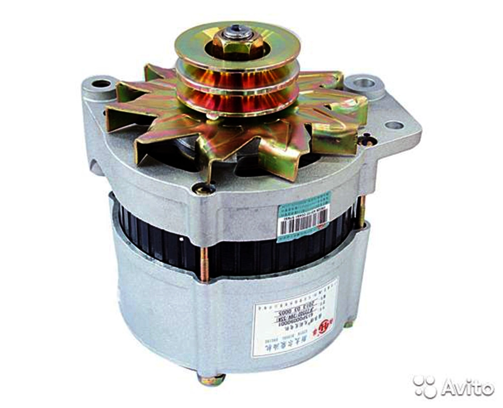 картинка Генератор 612600090401/612600090506/28V 70A /Weichai/ QY40V/ WP.10  / WD615/