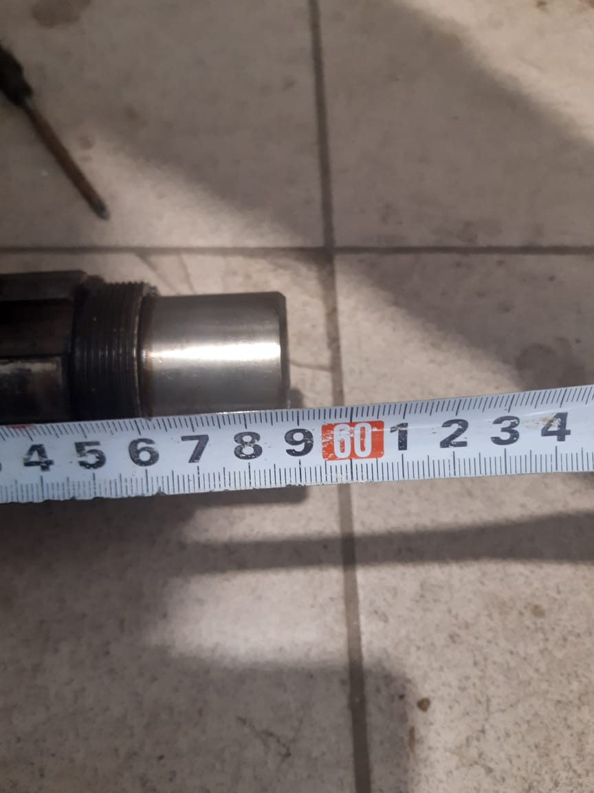 картинка Вал первичный КПП 5J800 KRAN QY16D от магазина Одежда+