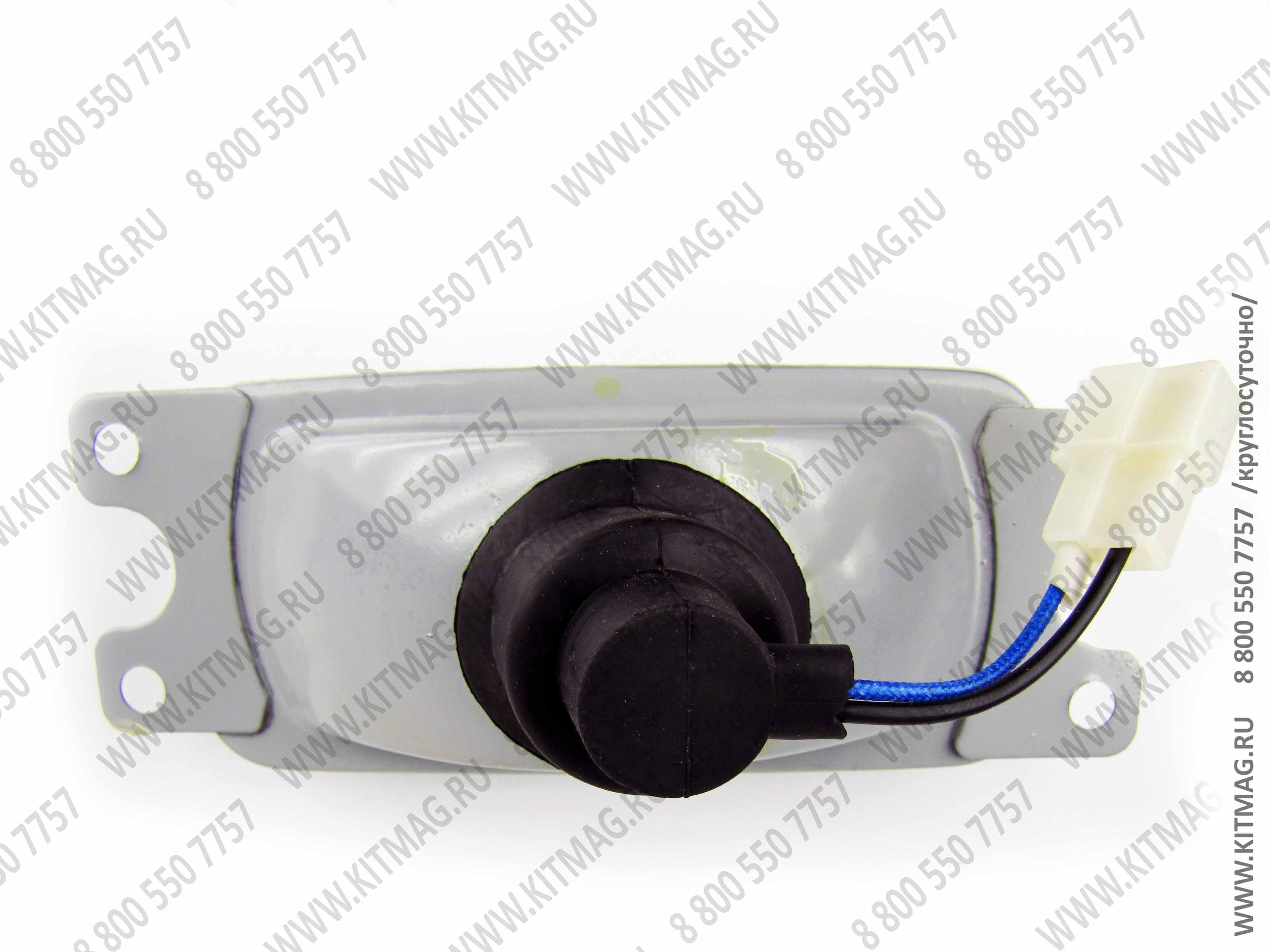 картинка Фонарь противотуманный  передний белый KRAN QY  803500051 от магазина Одежда+