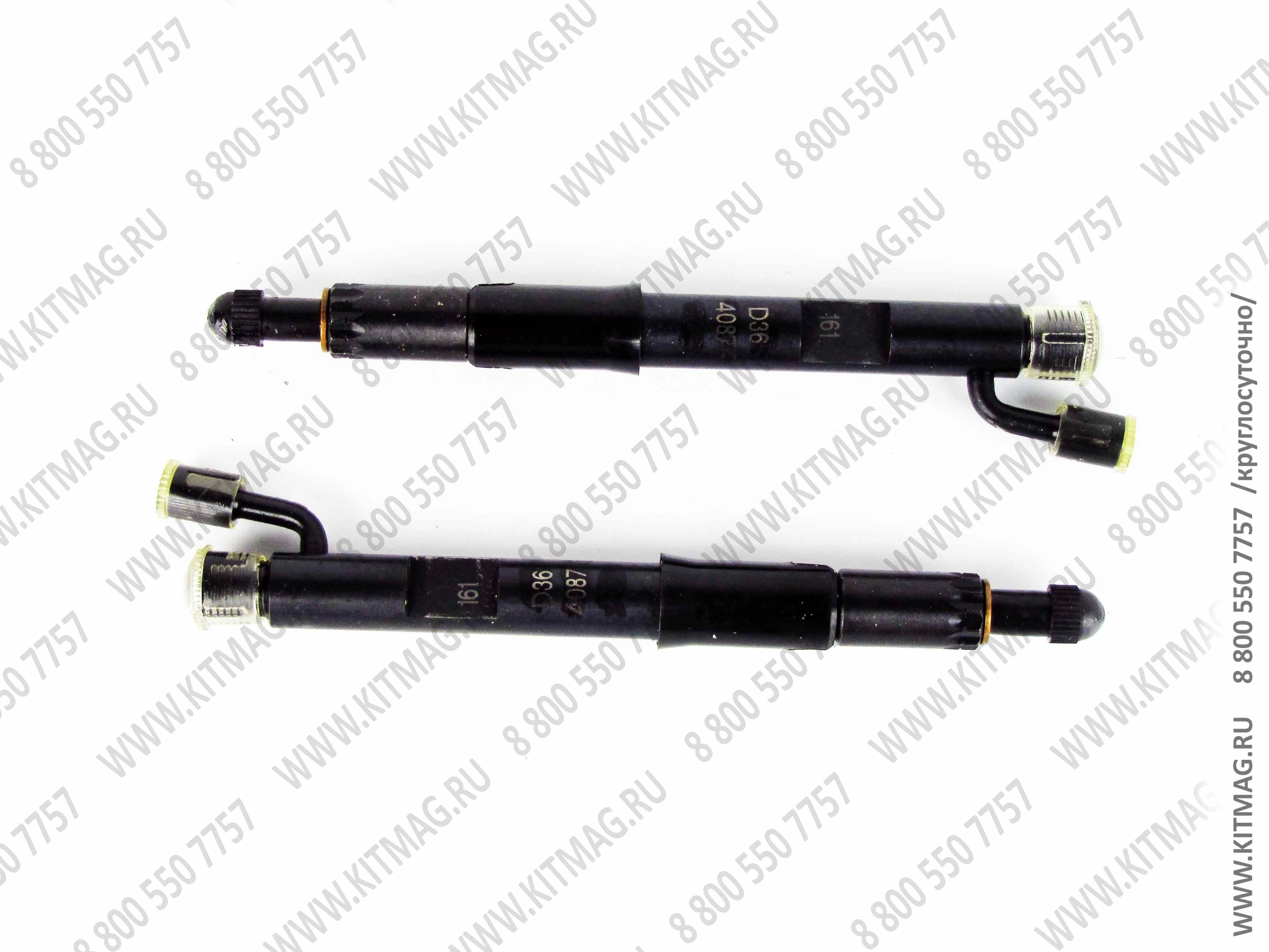картинка Форсунка Евро-2 SC9D220, D28-001-41, KBAL-P021C Двиг. D6114, 6CL280-2 a